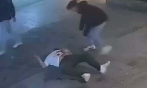 Yan bakma cinayetinde görüntüler ortaya çıktı
